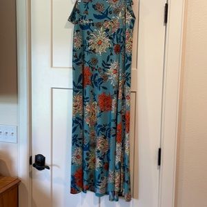 LuLaRoe Maxi Skirt!  Never worn with NO tags!